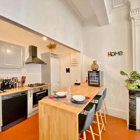 Apartament Le Jardin Secret De Nady Carcassonne Zewnętrze zdjęcie