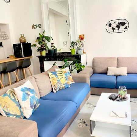Apartament Le Jardin Secret De Nady Carcassonne Zewnętrze zdjęcie