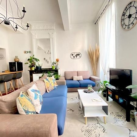 Apartament Le Jardin Secret De Nady Carcassonne Zewnętrze zdjęcie