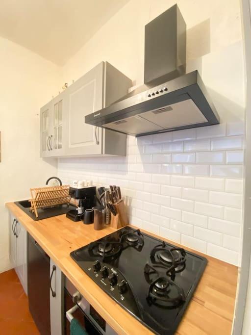 Apartament Le Jardin Secret De Nady Carcassonne Zewnętrze zdjęcie