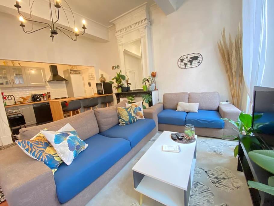 Apartament Le Jardin Secret De Nady Carcassonne Zewnętrze zdjęcie