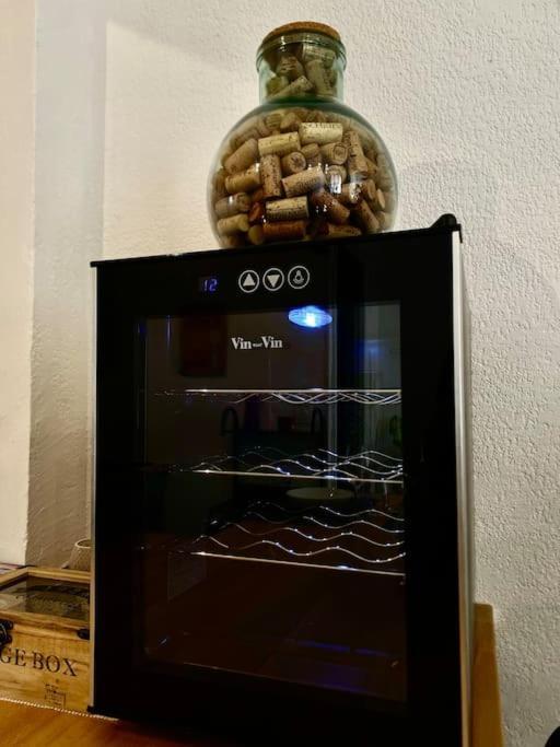 Apartament Le Jardin Secret De Nady Carcassonne Zewnętrze zdjęcie