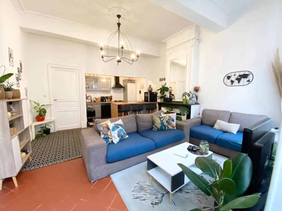 Apartament Le Jardin Secret De Nady Carcassonne Zewnętrze zdjęcie