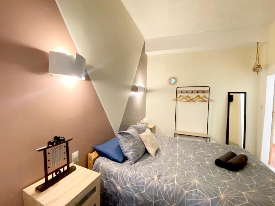 Apartament Le Jardin Secret De Nady Carcassonne Zewnętrze zdjęcie