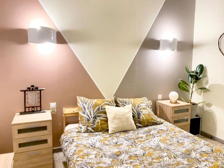 Apartament Le Jardin Secret De Nady Carcassonne Zewnętrze zdjęcie