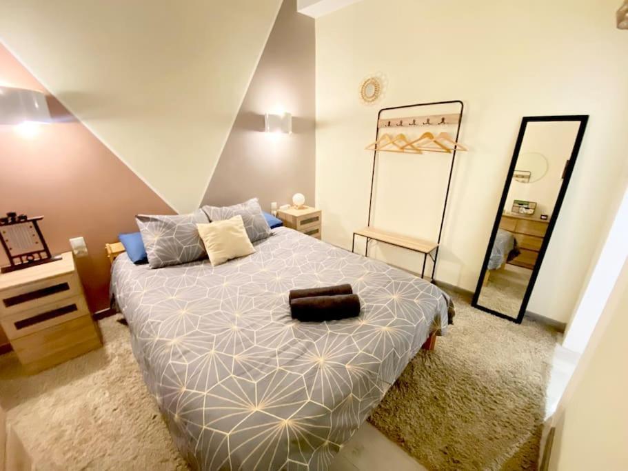 Apartament Le Jardin Secret De Nady Carcassonne Zewnętrze zdjęcie