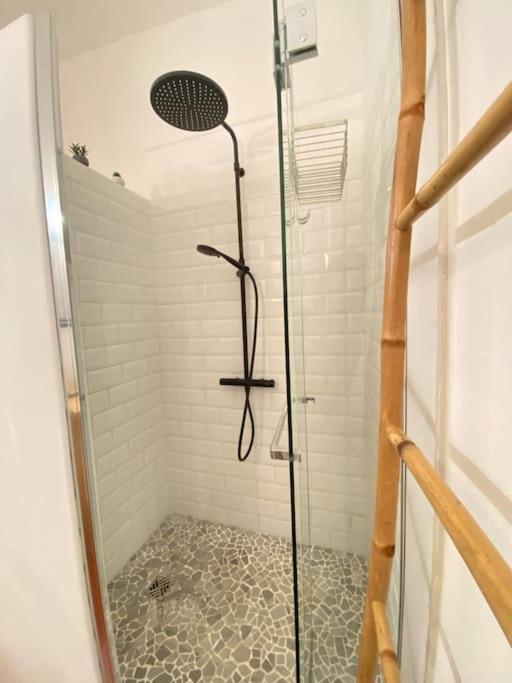 Apartament Le Jardin Secret De Nady Carcassonne Zewnętrze zdjęcie