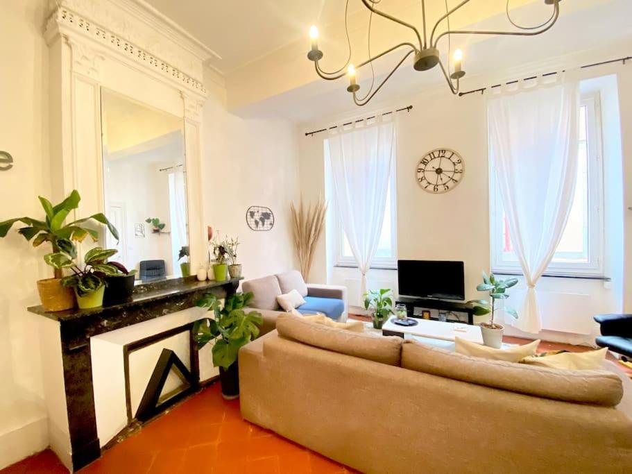 Apartament Le Jardin Secret De Nady Carcassonne Zewnętrze zdjęcie