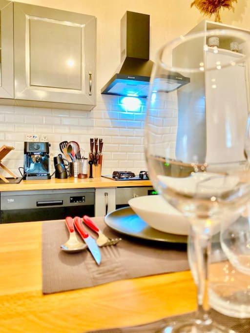 Apartament Le Jardin Secret De Nady Carcassonne Zewnętrze zdjęcie